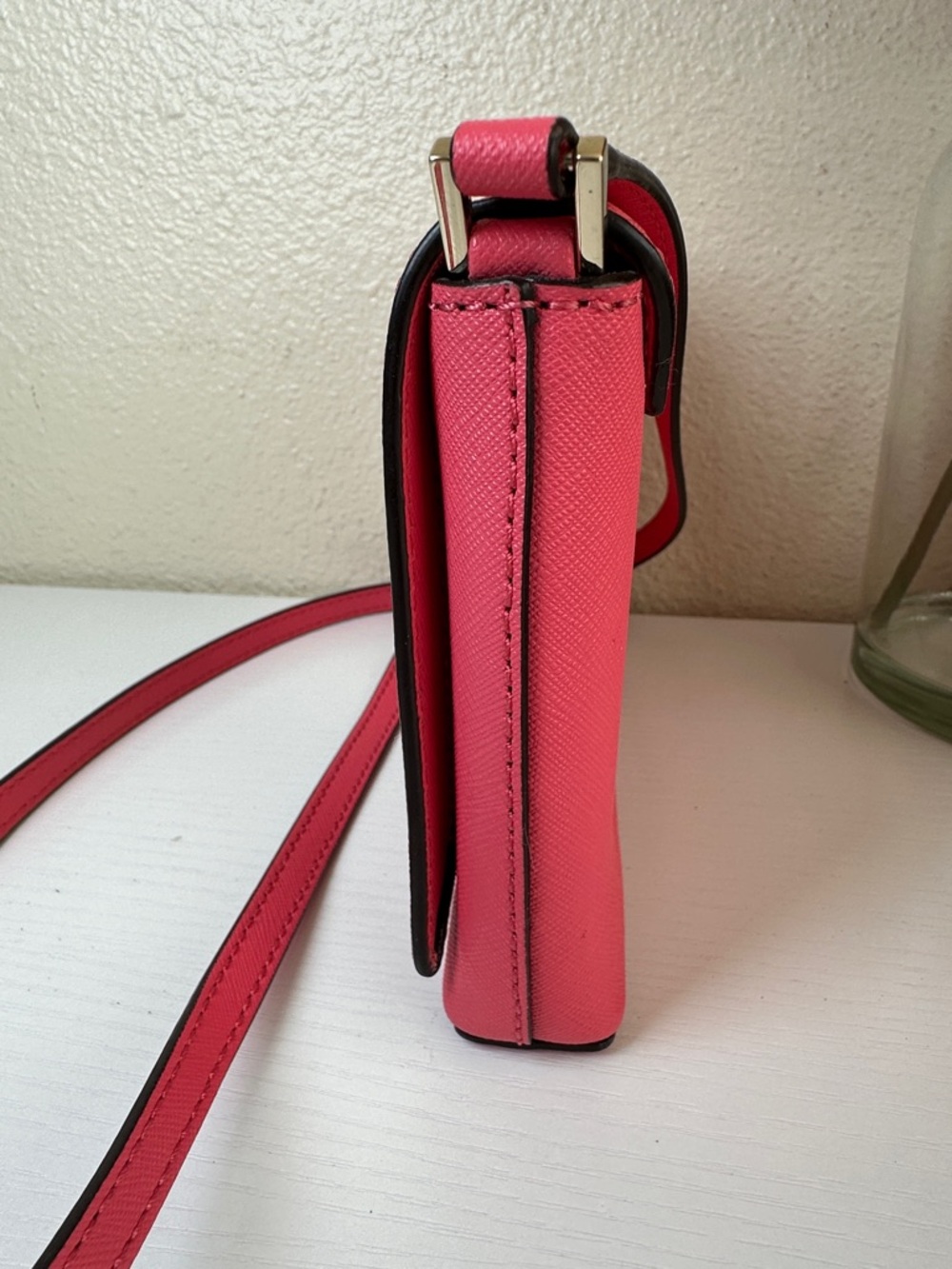 Kate Spade $198 Newbury Lane Sally Crossbody Bag - Like New - Picture 4 of 12